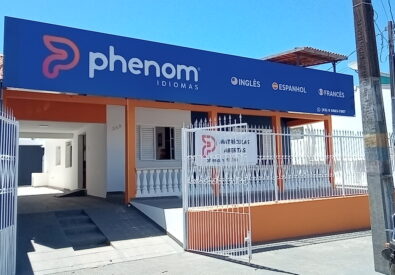 Escola Phenom Idiomas