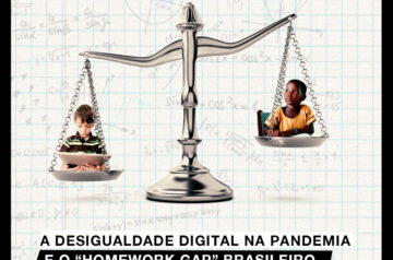 A desigualdade digital na pandemia e o “homework gap” brasileiro