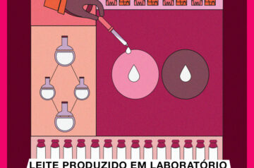 Leite produzido em laboratório pode ajudar na amamentação