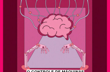 O controle de máquinas por meio do cérebro   