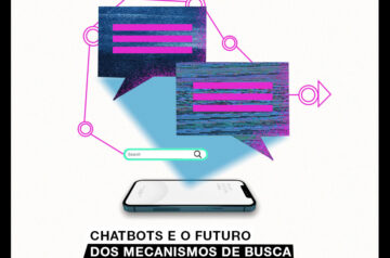 Chatbots e o futuro dos mecanismos de busca 