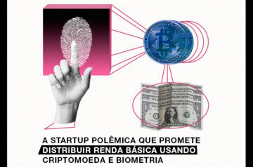 A startup polêmica que promete distribuir renda básica usando criptomoeda e biometria 