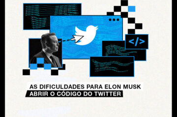As dificuldades para Elon Musk abrir o código do Twitter