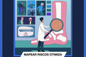Mapear riscos otimiza tratamentos para osteoporose