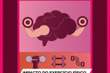 Impacto do exercício físico no cérebro saudável