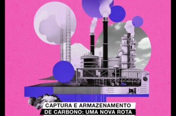 Captura e armazenamento de carbono: uma nova rota para o cenário Net-Zero 