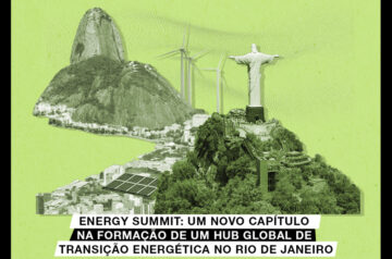 Energy Summit: um novo capítulo na formação de um hub global de transição energética no Rio de Janeiro