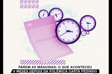 Parem as máquinas: o que aconteceu 6 meses depois da polêmica carta pedindo para frear a Inteligência Artificial.