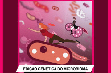 Edição genética do microbioma pode melhorar a saúde