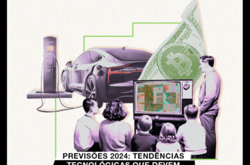 Previsões 2024: tendências tecnológicas que devem marcar o ano