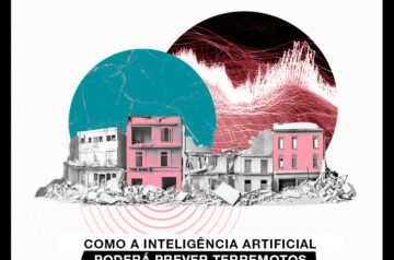 Como a Inteligência Artificial poderá prever terremotos 