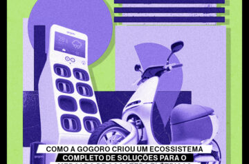 Como a Gogoro criou um ecossistema completo de soluções para o mercado de scooters elétricas