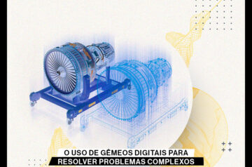 O uso de gêmeos digitais para resolver problemas complexos 