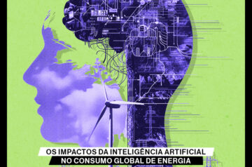 Os impactos da Inteligência Artificial no consumo global de energia