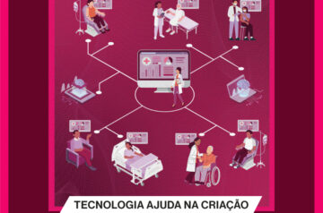 Tecnologia ajuda na criação de linhas de cuidado em saúde