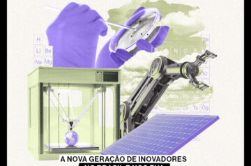 A nova geração de inovadores no Brasil e nos EUA