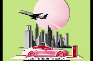 Climate techs to watch: os destaques da lista 2024