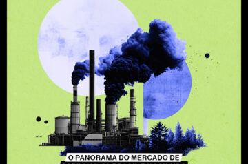 O panorama do mercado de carbono no Brasil e no mundo