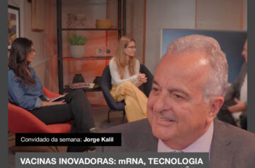 Vacinas inovadoras: mRNA, tecnologia intranasal e o futuro da imunização💉 #179