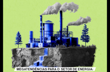 Megatendências para o setor de energia: #1 Captura de Carbono