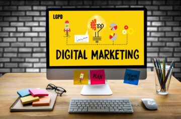 LGPD e Marketing Digital: Como Conquistar Clientes em Conformidade com a Lei