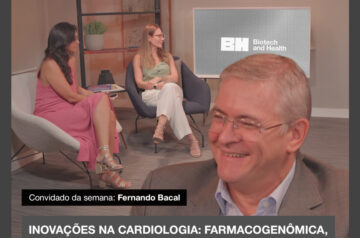 Inovações na cardiologia: farmacogenômica, IA e o futuro dos transplantes 🫀 #193