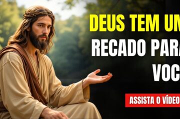 Deus tem um recado para você