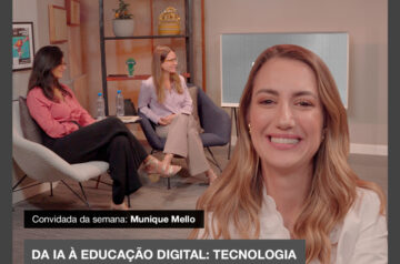 Da IA à educação digital: tecnologia no manejo de doenças intestinais 💡 #199
