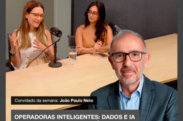 Operadoras inteligentes: dados e IA moldam o cuidado em saúde 💊 #201