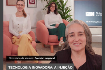 Tecnologia inovadora: a injeção semestral para prevenir o HIV 💉 #204